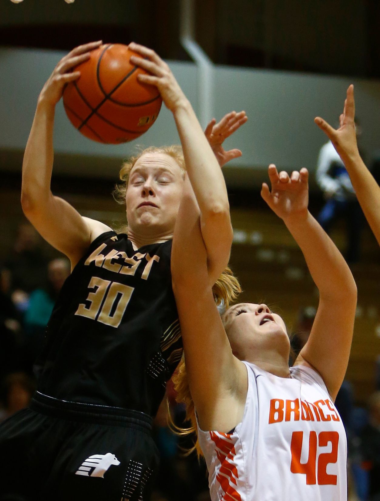 Billings Senior takes on Billings West